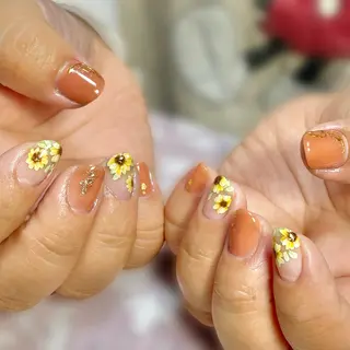 ネイル private salon Noëlのネイルデザイン