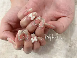 ネイル 岡本 友恵のネイルデザイン