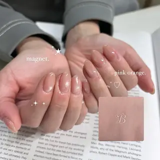 ネイル RooM -produce by maynail-所属・RooM -mizuki-のネイルデザイン