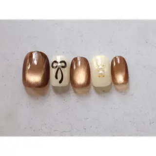 ネイル deg° yukoのネイルデザイン