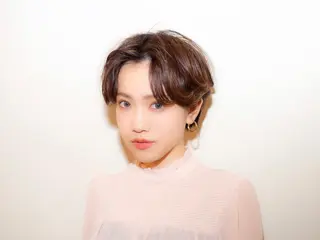 ショート パーマ セルフホワイトニング Ines渡辺リエのその他イメージ