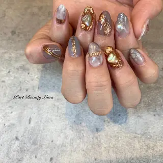 ネイル yoko nailのネイルデザイン