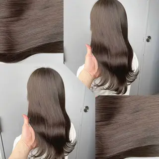 ショート カラー メンズ 🟦ニュアンス/メン ズパーマ横浜🟦のヘアスタイル