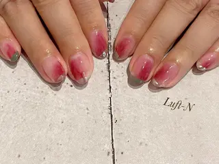 ネイル Nail's  Cecile所属・Cecile Rieのネイルデザイン