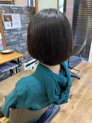 ショート mai /attraのヘアスタイル