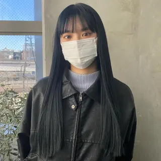 カラー Marin🔖 /学生人気No. 1のヘアスタイル