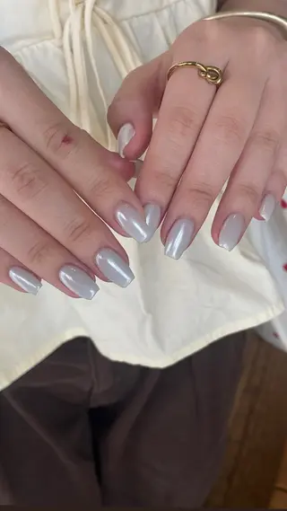 ネイル 小林 珠莉のネイルデザイン