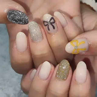 ネイル 個人サロン saltnailのネイルデザイン