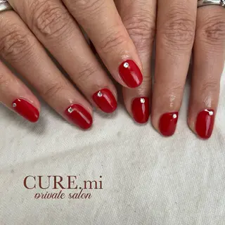 ネイル CURE.mi所属・伊藤 美香のネイルデザイン