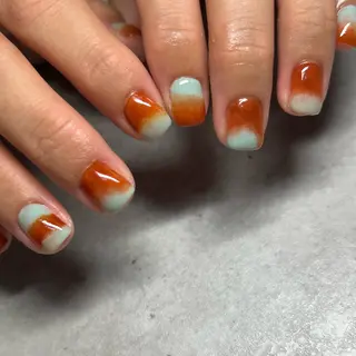 ネイル ___ yuriのネイルデザイン