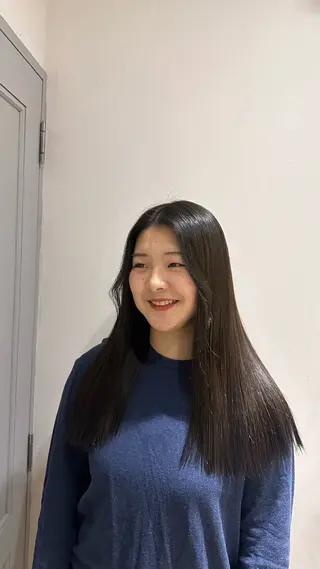 カラー Lomalia Rukaのヘアスタイル