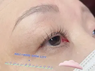 アイブロウ 若松 絵美のマツエク・マツパデザイン