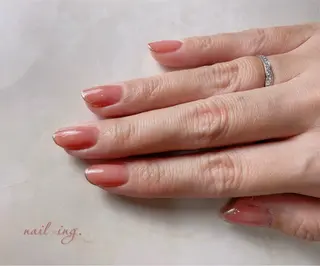 ネイル ｉｎｇ .のネイルデザイン