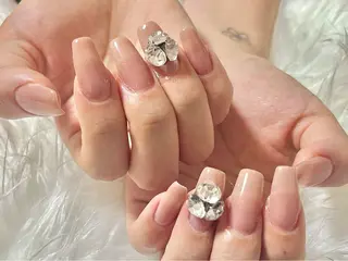 ネイル hohomi .のネイルデザイン