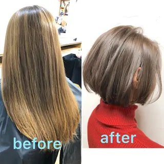 ロング カラー Laf.【ラフ］北坂戸駅前所属・🌈New Open Laf.🌈奥居伸輔のヘアスタイル