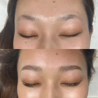 アイブロウ GISELLE【ジゼル】所属・竹本 汐里の眉毛・アイブロウイメージ