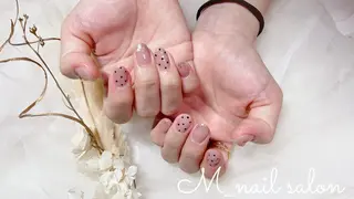 ネイル M_nail salon所属・M_ nail salonのネイルデザイン