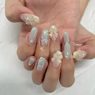 ネイル nailist TOMOのネイルデザイン