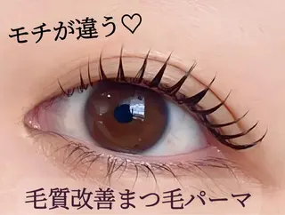 マツエク・マツパ 髙橋 真輝の眉毛・アイブロウイメージ
