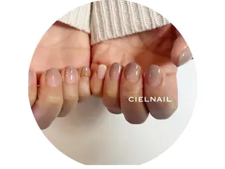 ショート cielnail 祇園のネイルデザイン