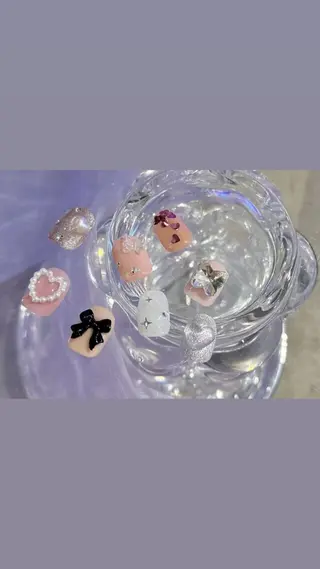 ネイル SHELLTOKYO kawagoeのネイルデザイン