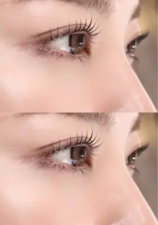 マツエク・マツパ 'amo所属・'amo eyelashのマツエク・マツパデザイン