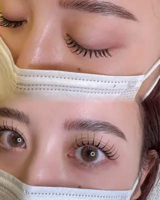 マツエク・マツパ eyelashsalon veg.所属・Veg ♡RIRIA♡のマツエク・マツパデザイン