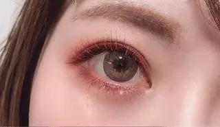 マツエク・マツパ FUKO Hip's eyesのマツエク・マツパデザイン