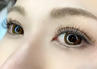 マツエク・マツパ Eliss kyobashi所属・🌙.°眞柄 奈実🌙.°のマツエク・マツパデザイン