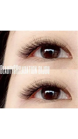 マツエク・マツパ 【LED】マツエク ayaka🎀のマツエク・マツパデザイン