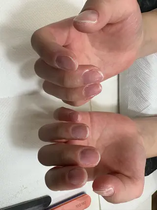 ネイル 進 久美子のネイルデザイン