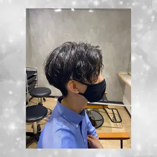 メンズ 🦋小倉 彩🦋のヘアスタイル