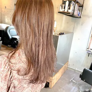 ロング カラー 大宮 / ボブ特化 永井竜也のヘアスタイル