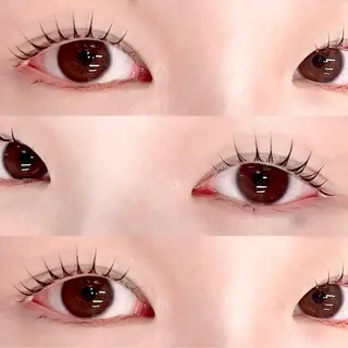 マツエク・マツパ Jewel. mimoriのネイルデザイン