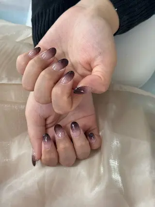 ネイル XIXI 🦁のネイルデザイン