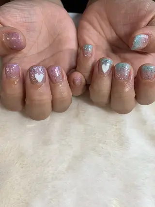 ネイル 北川 恭子のネイルデザイン