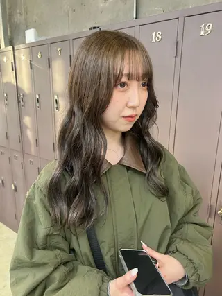 ロング 伊藤ほのか /パーマ/ショートのヘアスタイル