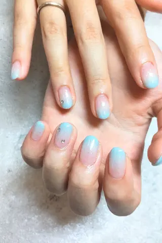 ネイル CHOUETTE所属・CHOUETTE MIOのネイルデザイン