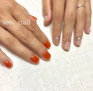 ネイル ten.nail所属・ten. nailのネイルデザイン