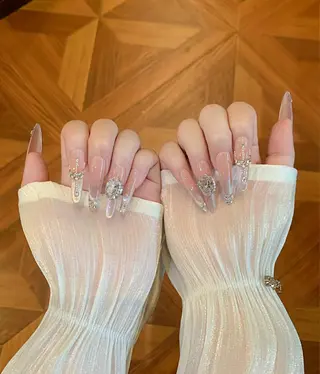 ネイル ちごみ Novaのネイルデザイン