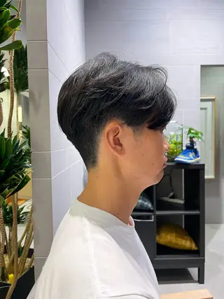 メンズ Kimito Hairdesign ＆spa所属・武蔵小杉美容室/ ミサキのヘアスタイル