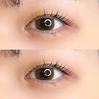 マツエク・マツパ まつパ/マツエク/ 渋谷momokaのマツエク・マツパデザイン