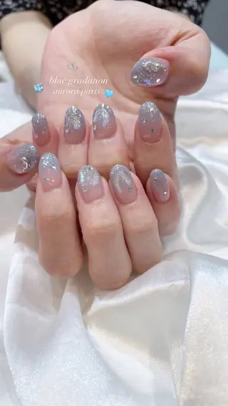 ネイル classic 新横浜所属・山田 暉のネイルデザイン