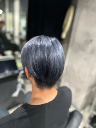 メンズ カラー/ヘッドスパ 🐱ERI🐱のヘアスタイル