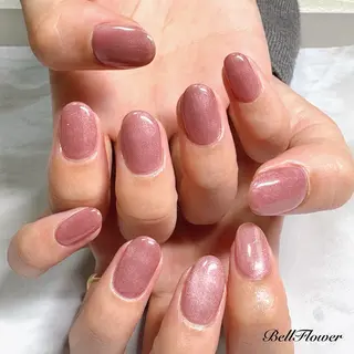 ネイル Bell Flowerのネイルデザイン