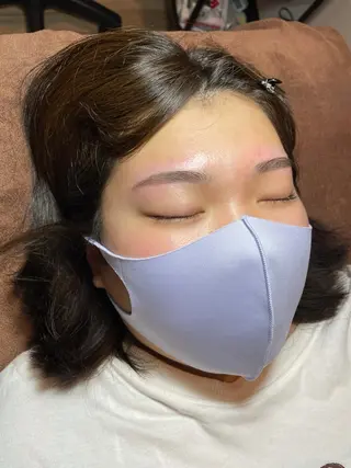 アイブロウ KKSbeauty 心斎橋本店のマツエク・マツパデザイン