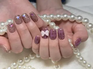 ネイル nanako nailのネイルデザイン