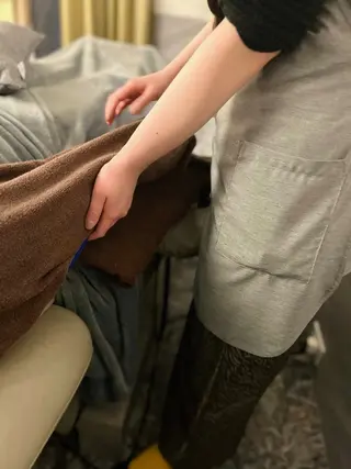 渋谷 紘子のエステ・リラクイメージ