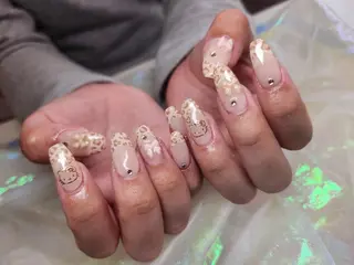 ネイル 💜bora .のネイルデザイン