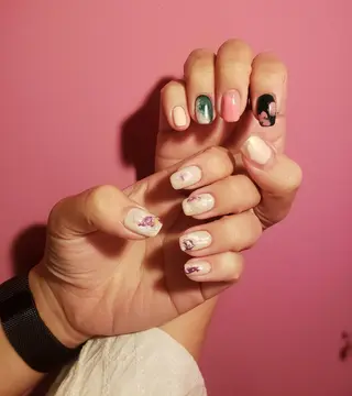 ネイル YUUKOKU Nailのネイルデザイン